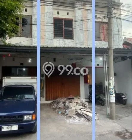 Ruko Komersial Dijual di Sukun Malang LT 60m2 & LB 96m2 Ruko Komersial Dijual di Sukun Malang LT 60m2 & LB 96m2