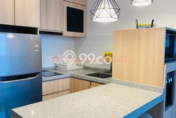 Apartemen Favorit Modern Dijual di Tangerang dengan 1 Kamar Tidur Apartemen Favorit Modern Dijual di Tangerang dengan 1 Kamar Tidur