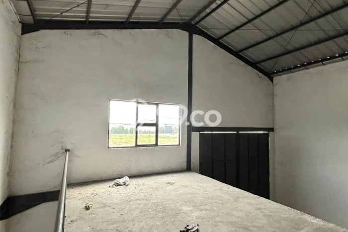 Gudang Bagus Dijual LB 200m2 Lokasi Strategis Tangerang Area Cocok untuk Bisnis Gudang Bagus Dijual LB 200m2 Lokasi Strategis Tangerang Area Cocok untuk Bisnis