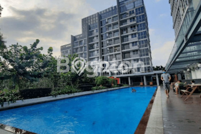 Siap Huni Apartemen di Jakarta Selatan 1 Kamar & 1 Kamar Mandi, Luas 35m2 Siap Huni Apartemen di Jakarta Selatan 1 Kamar & 1 Kamar Mandi, Luas 35m2