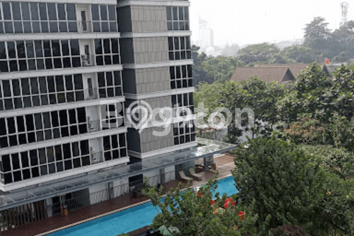 Siap Huni Apartemen di Jakarta Selatan 1 Kamar & 1 Kamar Mandi, Luas 35m2 Siap Huni Apartemen di Jakarta Selatan 1 Kamar & 1 Kamar Mandi, Luas 35m2