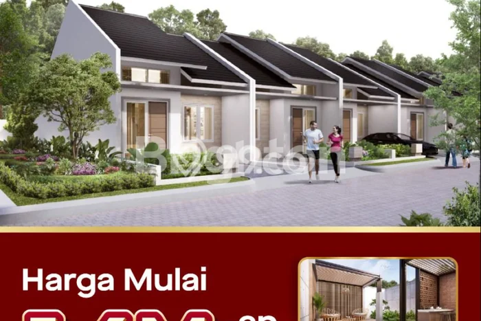 Bisa KPR! Rumah Asri di Rancasari, LT 120m2m² Bangunan 52m2m² Bisa KPR! Rumah Asri di Rancasari, LT 120m2m² Bangunan 52m2m²
