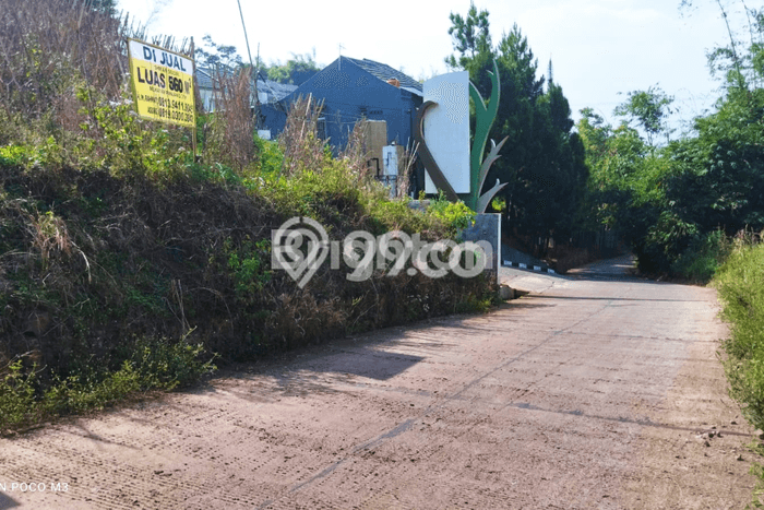 Kavling Tanah di Bandung Kidul Dijual Luas 502m2 Legalitas SHM Kavling Tanah di Bandung Kidul Dijual Luas 502m2 Legalitas SHM