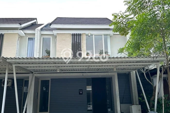 Lokasi terbaik! Rumah siap pakai disewakan di Citraland LB 89m2 Lokasi terbaik! Rumah siap pakai disewakan di Citraland LB 89m2