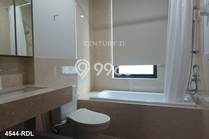 Apartemen Strategis 103m2 di Tanjung Barat Jakarta Selatan 2 KT Apartemen Strategis 103m2 di Tanjung Barat Jakarta Selatan 2 KT