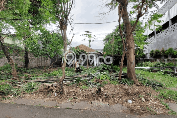 Tanah Dijual Lokasi Bintaro, Jakarta Selatan Luas 300m2 Legalitas Aman Tanah Dijual Lokasi Bintaro, Jakarta Selatan Luas 300m2 Legalitas Aman