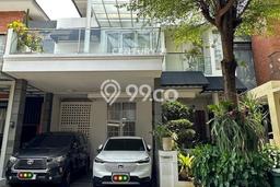 Hunian Elit LB 260m2 Siap Huni Desain Elegan di Sektor 9-Bintaro, Tangerang Selatan Hunian Elit LB 260m2 Siap Huni Desain Elegan di Sektor 9-Bintaro, Tangerang Selatan