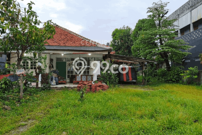 Tanah Dijual Lokasi Bintaro, Jakarta Selatan Luas 300m2 Legalitas Aman Tanah Dijual Lokasi Bintaro, Jakarta Selatan Luas 300m2 Legalitas Aman
