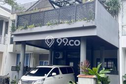Jual Rumah Mewah Megah Dengan View Eksklusif di Sektor 9-Bintaro, Tangerang Selatan Jual Rumah Mewah Megah Dengan View Eksklusif di Sektor 9-Bintaro, Tangerang Selatan