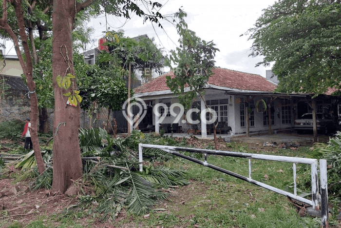 Tanah Dijual Lokasi Bintaro, Jakarta Selatan Luas 300m2 Legalitas Aman Tanah Dijual Lokasi Bintaro, Jakarta Selatan Luas 300m2 Legalitas Aman
