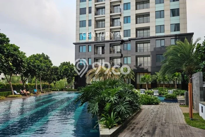 Apartemen Strategis 103m2 di Tanjung Barat Jakarta Selatan 2 KT Apartemen Strategis 103m2 di Tanjung Barat Jakarta Selatan 2 KT
