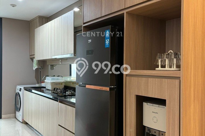 Apartemen Strategis 103m2 di Tanjung Barat Jakarta Selatan 2 KT Apartemen Strategis 103m2 di Tanjung Barat Jakarta Selatan 2 KT