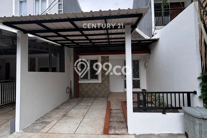 Dijual Rumah 2 Kamar Lokasi Ideal Bagus dan Strategis di Serpong Dijual Rumah 2 Kamar Lokasi Ideal Bagus dan Strategis di Serpong