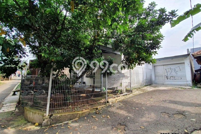 Rumah Modern 3 Kamar LT 282m2 di Pondok Benda Rumah Modern 3 Kamar LT 282m2 di Pondok Benda