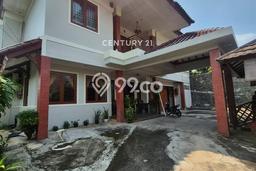 Hunian Mewah Siap Huni LT 825m2 di Ciputat, Tangerang Selatan Hunian Mewah Siap Huni LT 825m2 di Ciputat, Tangerang Selatan