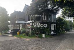 Rumah Elit LB 250m2 Siap Huni Desain Elegan di Sektor 9-Bintaro, Tangerang Selatan Rumah Elit LB 250m2 Siap Huni Desain Elegan di Sektor 9-Bintaro, Tangerang Selatan