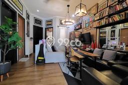 Rumah Mewah LB 78m2 Siap Pakai Desain Elegan di Tanjung Barat, Jakarta Selatan Rumah Mewah LB 78m2 Siap Pakai Desain Elegan di Tanjung Barat, Jakarta Selatan