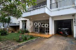 For Sale! Premium House LT 412m2 Desain Modern di Pondok Indah For Sale! Premium House LT 412m2 Desain Modern di Pondok Indah
