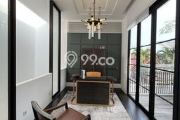 For Sale! Luxury House LT 130m2 Desain Modern di Pondok Indah For Sale! Luxury House LT 130m2 Desain Modern di Pondok Indah