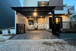 Rumah Mewah LB 500m2 Siap Huni Desain Elegan di Lebak Bulus, Jakarta Selatan Rumah Mewah LB 500m2 Siap Huni Desain Elegan di Lebak Bulus, Jakarta Selatan