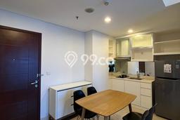 Hunian Strategis 46m2 di Salemba Jakarta Pusat 2 Bedroom Hunian Strategis 46m2 di Salemba Jakarta Pusat 2 Bedroom