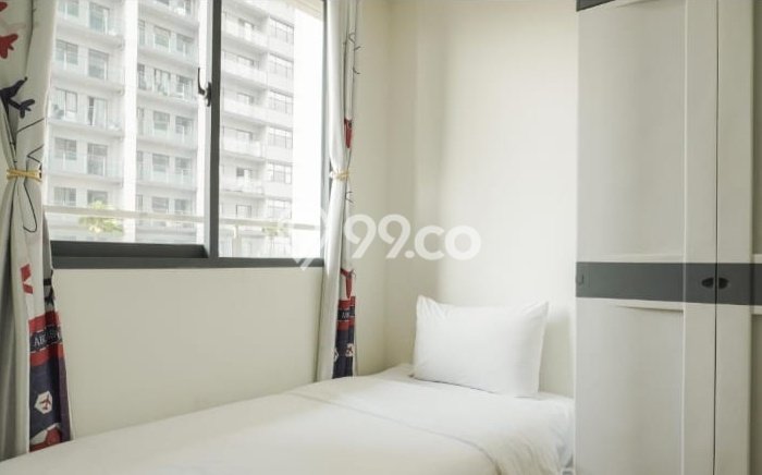 Apartemen Favorit Nyaman Dijual di Jakarta Barat dengan 2 Kamar Tidur Apartemen Favorit Nyaman Dijual di Jakarta Barat dengan 2 Kamar Tidur