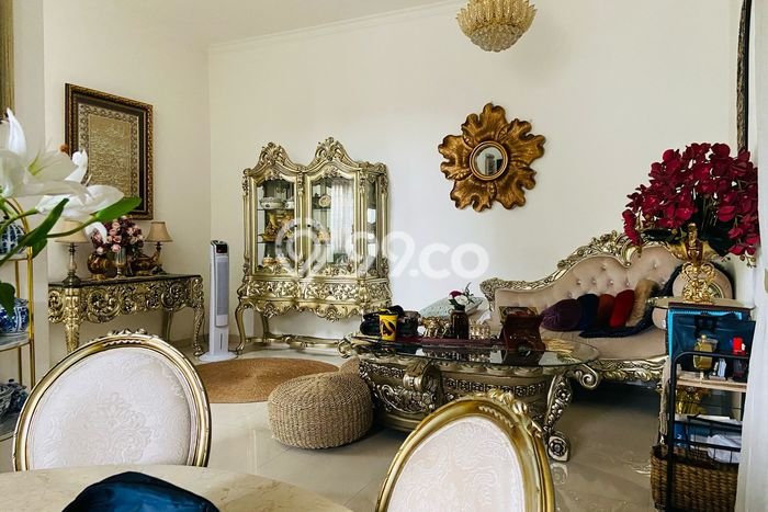 Dijual Rumah Mewah Megah Dengan View Eksklusif di Banjar Wijaya, Tangerang Dijual Rumah Mewah Megah Dengan View Eksklusif di Banjar Wijaya, Tangerang