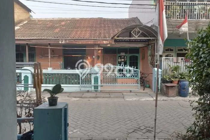 Rumah Murah LT 120m2 di Sangiang Jaya Akses Mudah Rumah Murah LT 120m2 di Sangiang Jaya Akses Mudah
