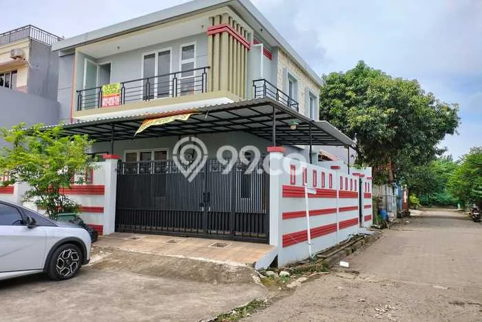Dijual Rumah Elit Exclusive di Karawaci, Tangerang Dijual Rumah Elit Exclusive di Karawaci, Tangerang