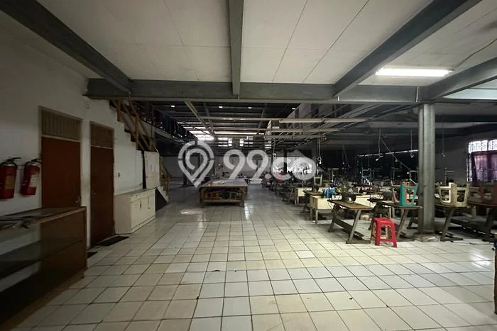 Pabrik Dijual di Kawasan Cikupa, Tangerang Harga Kompetitif Pabrik Dijual di Kawasan Cikupa, Tangerang Harga Kompetitif