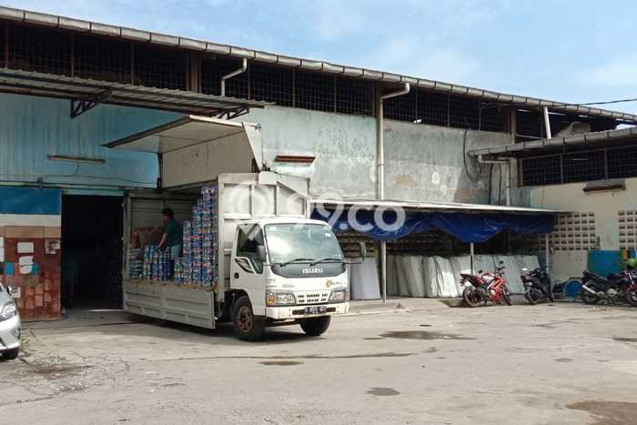 Gudang Dijual di Tangerang LT 3020m2 & LB 1979m2 Lokasi Terbaik! Gudang Dijual di Tangerang LT 3020m2 & LB 1979m2 Lokasi Terbaik!