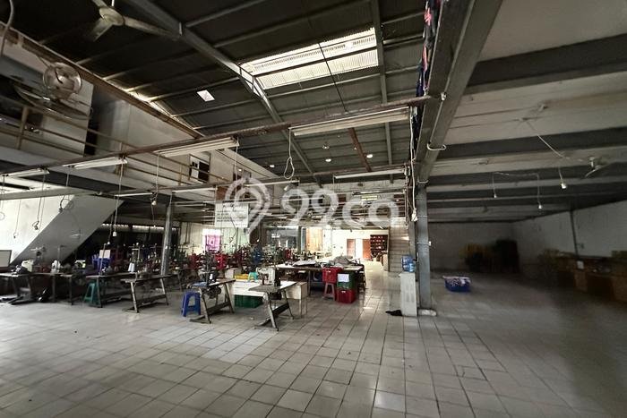 Pabrik Dijual di Kawasan Cikupa, Tangerang Harga Kompetitif Pabrik Dijual di Kawasan Cikupa, Tangerang Harga Kompetitif