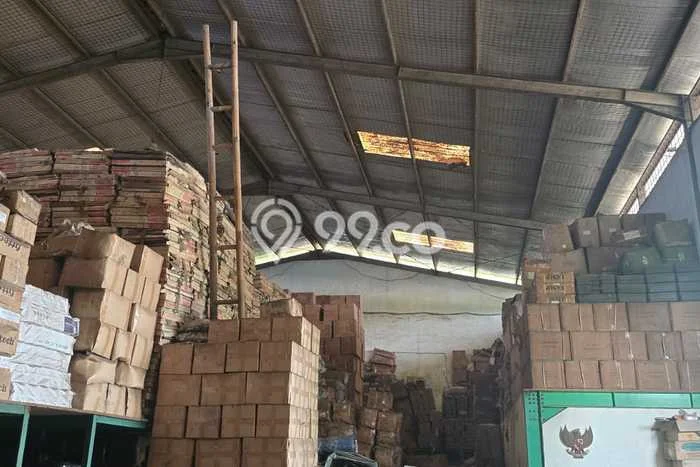 Gudang Dijual di Prime Area Tangerang Luas 660m2 Gudang Dijual di Prime Area Tangerang Luas 660m2