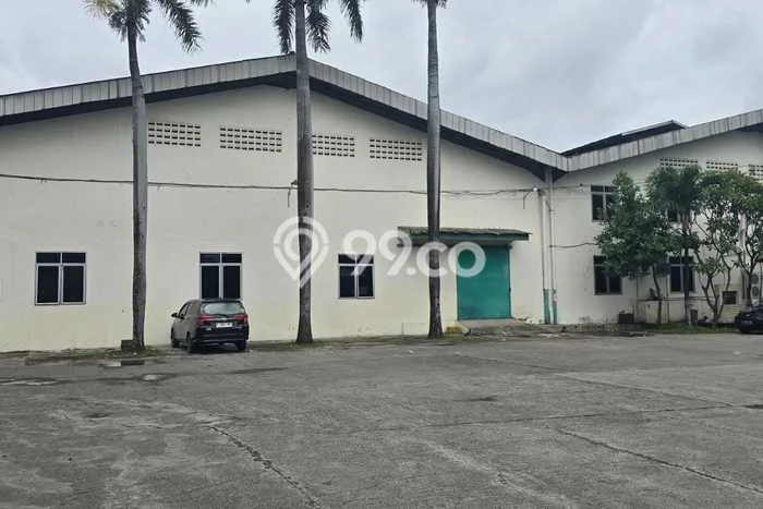 Paling Diincar! Pabrik Dijual di Daan Mogot Harga Kompetitif Paling Diincar! Pabrik Dijual di Daan Mogot Harga Kompetitif