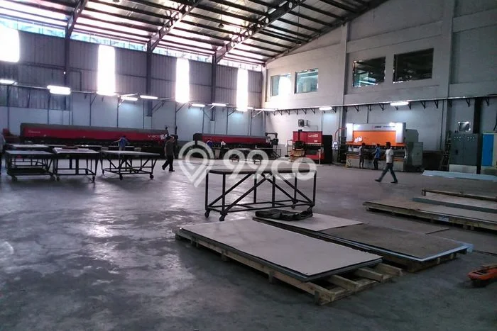 Gudang Dijual di Bekasi LT 3000m2 & LB 2000m2 Lokasi Terbaik! Gudang Dijual di Bekasi LT 3000m2 & LB 2000m2 Lokasi Terbaik!