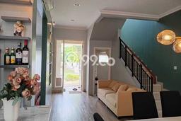 For Sale! Premium House LT 112m2 Desain Modern di Gading Serpong For Sale! Premium House LT 112m2 Desain Modern di Gading Serpong