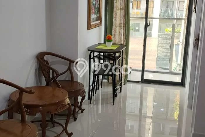 Apartemen Favorit Nyaman Dijual di Jakarta Barat dengan 2 Kamar Tidur Apartemen Favorit Nyaman Dijual di Jakarta Barat dengan 2 Kamar Tidur