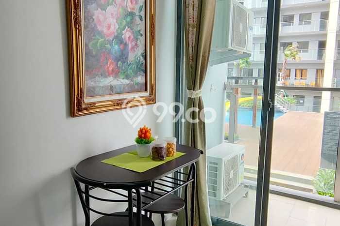 Apartemen Favorit Nyaman Dijual di Jakarta Barat dengan 2 Kamar Tidur Apartemen Favorit Nyaman Dijual di Jakarta Barat dengan 2 Kamar Tidur