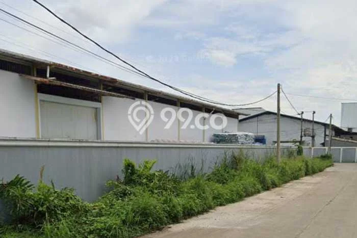Pabrik Dijual di Kawasan Sepatan Timur, Tangerang Harga Kompetitif Pabrik Dijual di Kawasan Sepatan Timur, Tangerang Harga Kompetitif