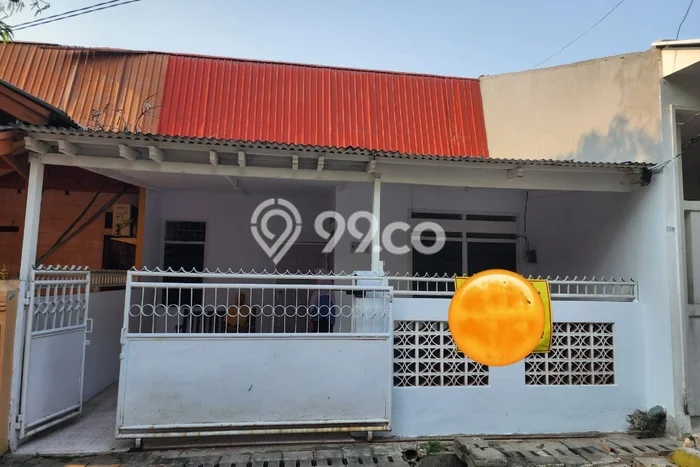 Rumah Luas Asri 3 KT Siap Huni di Batu Ceper Tangerang Rumah Luas Asri 3 KT Siap Huni di Batu Ceper Tangerang