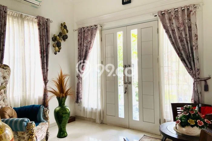 Dijual Rumah Mewah Megah Dengan View Eksklusif di Banjar Wijaya, Tangerang Dijual Rumah Mewah Megah Dengan View Eksklusif di Banjar Wijaya, Tangerang