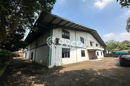 Pabrik Dijual di Cikupa Tangerang dengan LB 1240m2 Pabrik Dijual di Cikupa Tangerang dengan LB 1240m2
