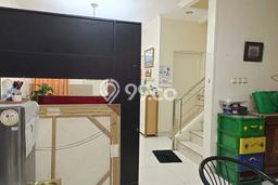 Rumah Modern 4 KT LT 120m2 di Modernland Rumah Modern 4 KT LT 120m2 di Modernland
