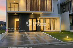 Rumah Mewah Dijual LT 252m2 di Biring Kanaya, Makassar Rumah Mewah Dijual LT 252m2 di Biring Kanaya, Makassar