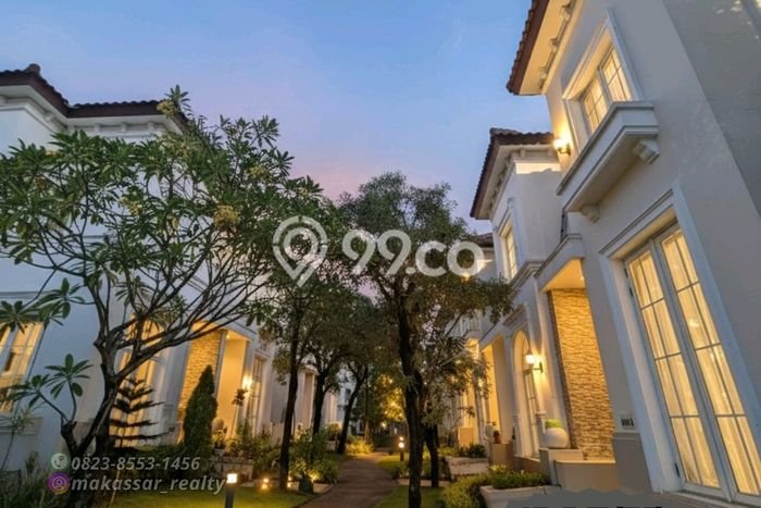 Rumah Elit LB 300m2 Siap Pakai Desain Elegan di AP Pettarani, Makassar Rumah Elit LB 300m2 Siap Pakai Desain Elegan di AP Pettarani, Makassar