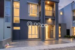 Rumah Elit Modern Tanpa Renovasi di Tanjung Bunga Makassar Rumah Elit Modern Tanpa Renovasi di Tanjung Bunga Makassar