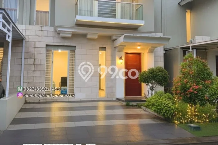Rumah Modern Cantik 5 Kamar Bisa Langsung Pindah di Biring Kanaya Rumah Modern Cantik 5 Kamar Bisa Langsung Pindah di Biring Kanaya