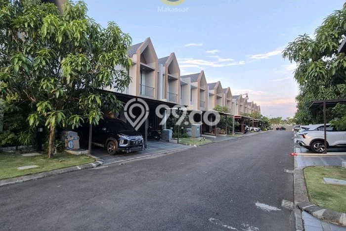 Hunian Cantik Minimalis Lb 90m2 di Biring Kanaya, Makassar Hunian Cantik Minimalis Lb 90m2 di Biring Kanaya, Makassar