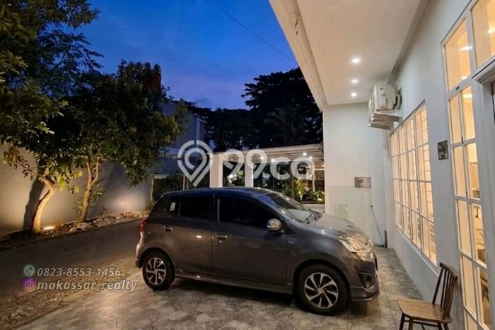 Rumah Modern 4 KT LT 133m2 di Tanjung Bunga Rumah Modern 4 KT LT 133m2 di Tanjung Bunga