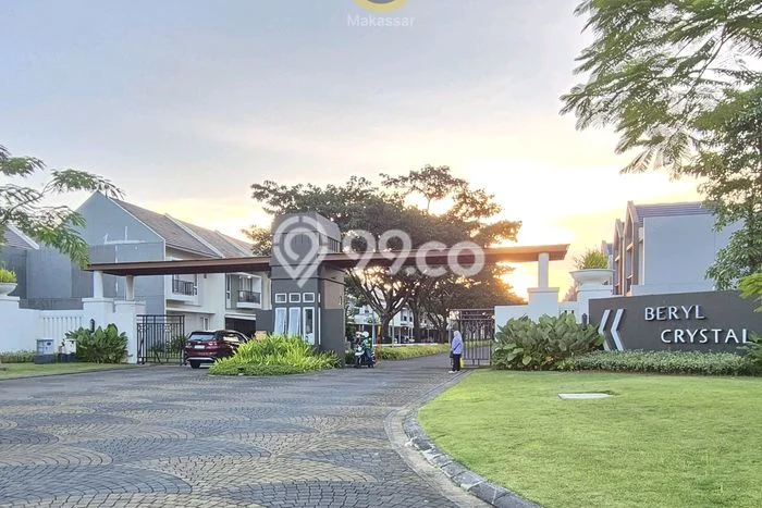 Hunian Cantik Minimalis Lb 90m2 di Biring Kanaya, Makassar Hunian Cantik Minimalis Lb 90m2 di Biring Kanaya, Makassar
